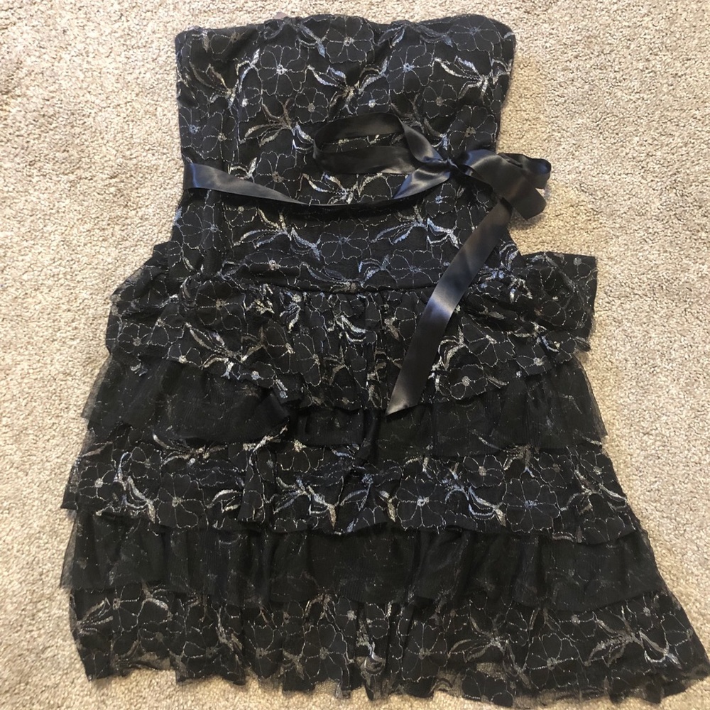 Pretty juniors dress